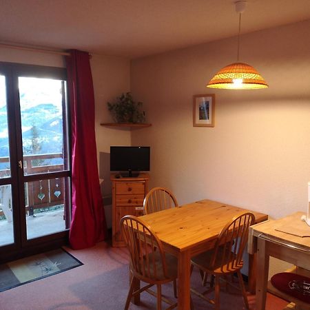 Studio Coin Montagne A Auris En Oisans Avec Vue Magnifique Exterior foto