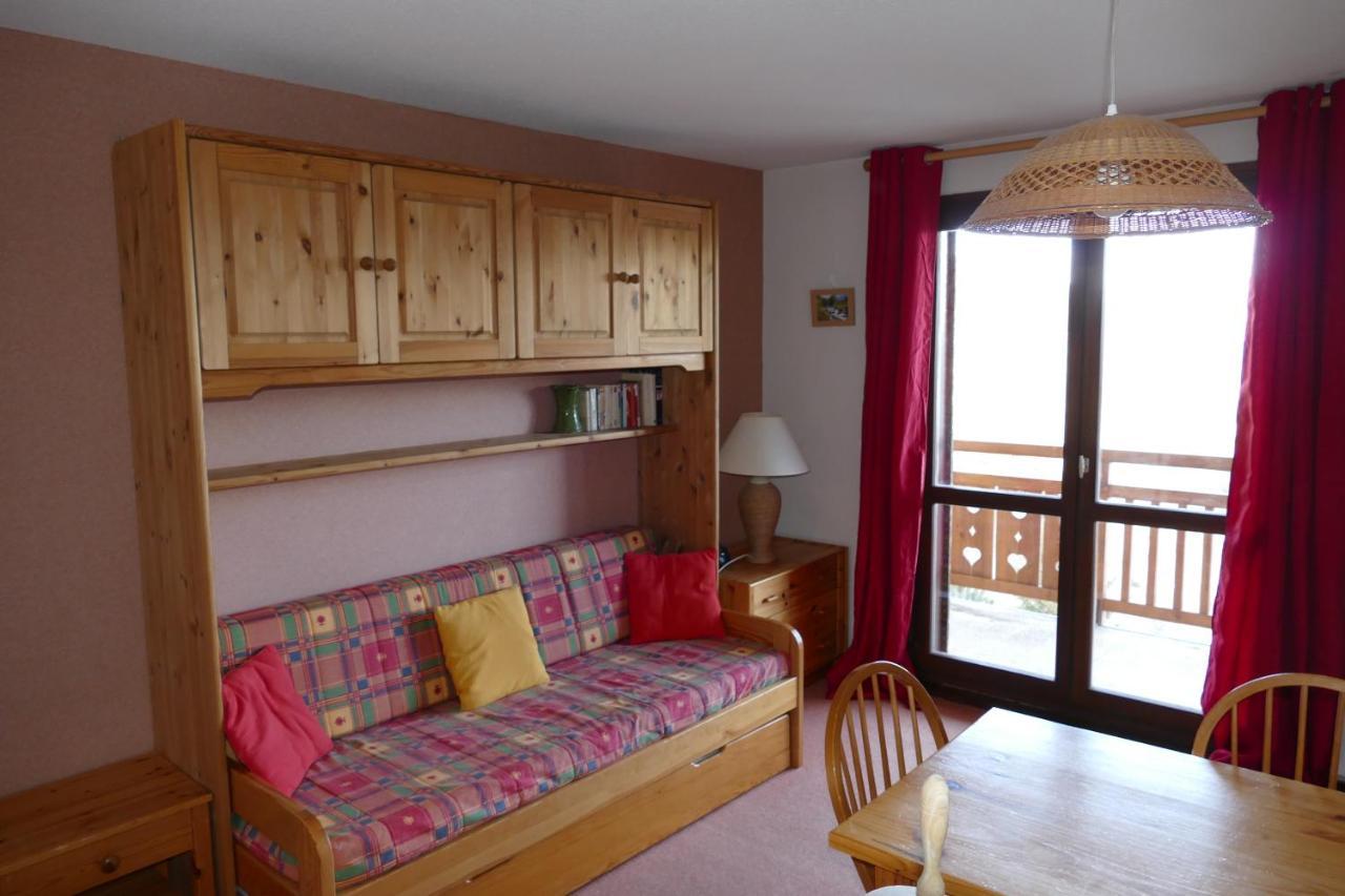 Studio Coin Montagne A Auris En Oisans Avec Vue Magnifique Exterior foto