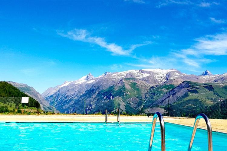 Studio Coin Montagne A Auris En Oisans Avec Vue Magnifique Exterior foto